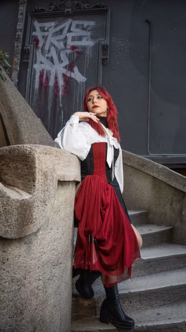 Vestido Tubinho